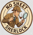 No Sheet™ Sherlock